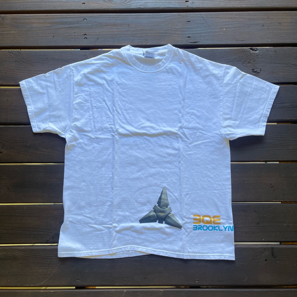 VTG late 1990’s BQE graphic tee